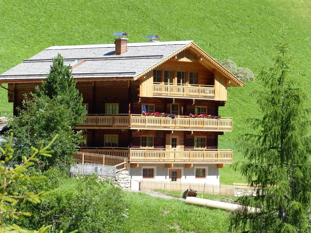 Alblerhof Unterstadl Innervillgraten Exterior photo